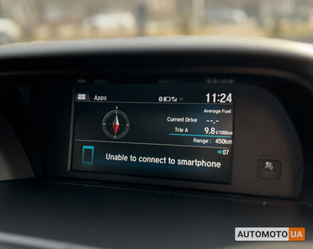 Серый Хонда Аккорд, объемом двигателя 2.4 л и пробегом 127 тыс. км за 14400 $, фото 10 на Automoto.ua