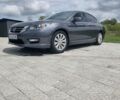 Сірий Хонда Аккорд, об'ємом двигуна 2.36 л та пробігом 240 тис. км за 11897 $, фото 1 на Automoto.ua
