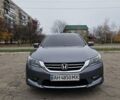 Сірий Хонда Аккорд, об'ємом двигуна 2.4 л та пробігом 171 тис. км за 11500 $, фото 13 на Automoto.ua