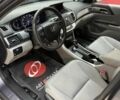 Серый Хонда Аккорд, объемом двигателя 2.4 л и пробегом 262 тыс. км за 9500 $, фото 35 на Automoto.ua