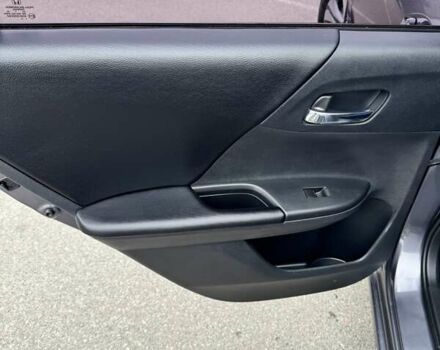 Сірий Хонда Аккорд, об'ємом двигуна 2.36 л та пробігом 52 тис. км за 14500 $, фото 17 на Automoto.ua