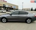 Сірий Хонда Аккорд, об'ємом двигуна 2.36 л та пробігом 52 тис. км за 14500 $, фото 8 на Automoto.ua