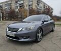 Серый Хонда Аккорд, объемом двигателя 2.35 л и пробегом 172 тыс. км за 11500 $, фото 1 на Automoto.ua