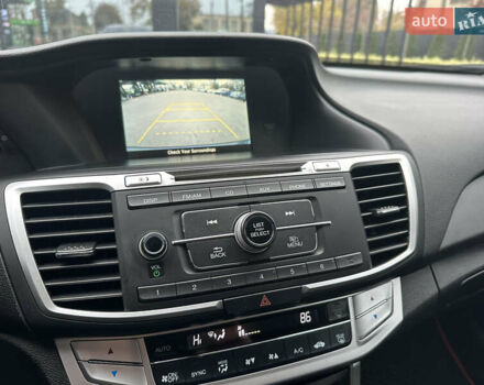 Серый Хонда Аккорд, объемом двигателя 2.35 л и пробегом 125 тыс. км за 10500 $, фото 41 на Automoto.ua