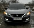 Сірий Хонда Аккорд, об'ємом двигуна 2.4 л та пробігом 176 тис. км за 12300 $, фото 1 на Automoto.ua