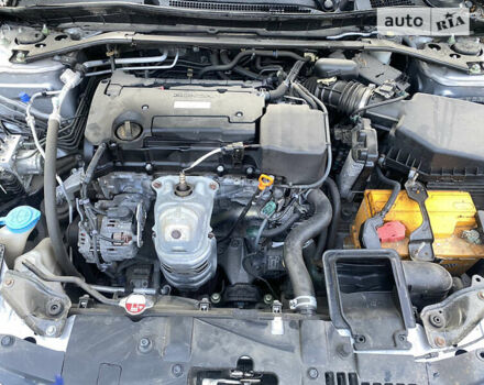 Серый Хонда Аккорд, объемом двигателя 2.4 л и пробегом 141 тыс. км за 14500 $, фото 5 на Automoto.ua