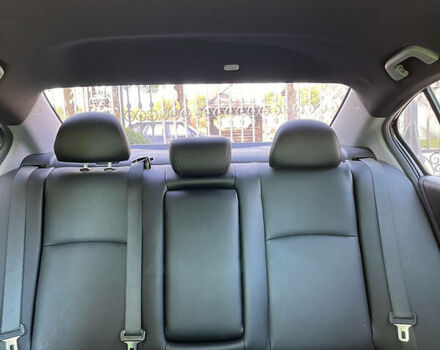 Серый Хонда Аккорд, объемом двигателя 2.4 л и пробегом 47 тыс. км за 10700 $, фото 19 на Automoto.ua