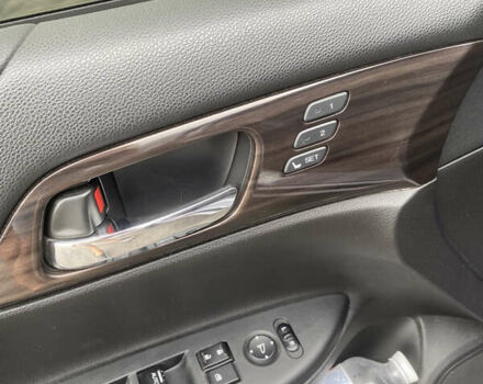 Серый Хонда Аккорд, объемом двигателя 3.5 л и пробегом 148 тыс. км за 14500 $, фото 11 на Automoto.ua