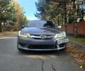 Сірий Хонда Аккорд, об'ємом двигуна 2 л та пробігом 178 тис. км за 13799 $, фото 2 на Automoto.ua
