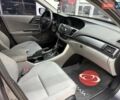 Серый Хонда Аккорд, объемом двигателя 2.4 л и пробегом 262 тыс. км за 9500 $, фото 26 на Automoto.ua