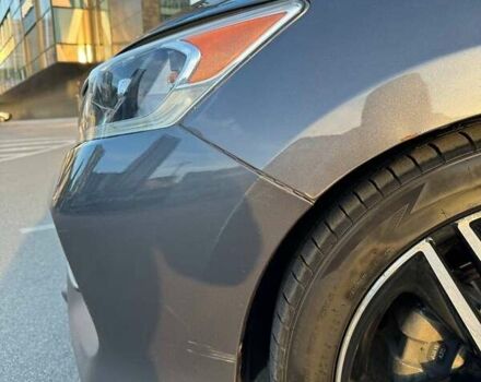 Сірий Хонда Аккорд, об'ємом двигуна 2.35 л та пробігом 164 тис. км за 13000 $, фото 34 на Automoto.ua