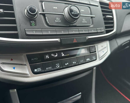 Серый Хонда Аккорд, объемом двигателя 2.35 л и пробегом 125 тыс. км за 10500 $, фото 42 на Automoto.ua