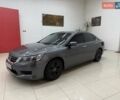 Серый Хонда Аккорд, объемом двигателя 2.4 л и пробегом 262 тыс. км за 9500 $, фото 5 на Automoto.ua