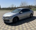 Сірий Хонда Аккорд, об'ємом двигуна 2.4 л та пробігом 158 тис. км за 13500 $, фото 3 на Automoto.ua