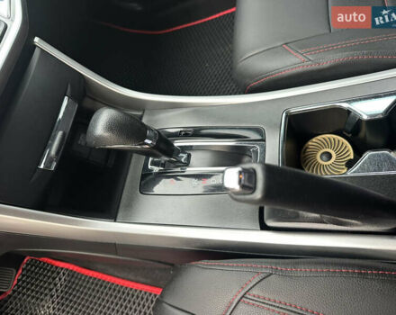 Серый Хонда Аккорд, объемом двигателя 2.35 л и пробегом 125 тыс. км за 10500 $, фото 34 на Automoto.ua