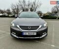 Сірий Хонда Аккорд, об'ємом двигуна 2.36 л та пробігом 52 тис. км за 14500 $, фото 1 на Automoto.ua