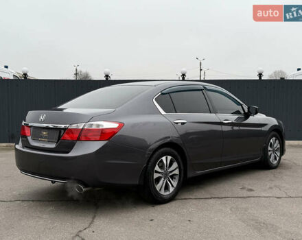 Сірий Хонда Аккорд, об'ємом двигуна 2.35 л та пробігом 125 тис. км за 11900 $, фото 3 на Automoto.ua