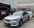 Серый Хонда Аккорд, объемом двигателя 2.35 л и пробегом 181 тыс. км за 11300 $, фото 1 на Automoto.ua