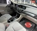 Серый Хонда Аккорд, объемом двигателя 2.4 л и пробегом 262 тыс. км за 9500 $, фото 27 на Automoto.ua