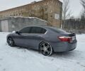 Сірий Хонда Аккорд, об'ємом двигуна 2.4 л та пробігом 172 тис. км за 12000 $, фото 4 на Automoto.ua