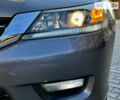Серый Хонда Аккорд, объемом двигателя 2.4 л и пробегом 205 тыс. км за 12499 $, фото 8 на Automoto.ua