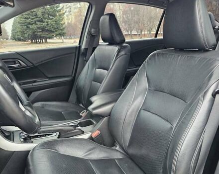 Сірий Хонда Аккорд, об'ємом двигуна 2.4 л та пробігом 171 тис. км за 11500 $, фото 17 на Automoto.ua