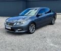 Сірий Хонда Аккорд, об'ємом двигуна 2.4 л та пробігом 152 тис. км за 12900 $, фото 1 на Automoto.ua