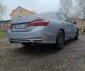 Сірий Хонда Аккорд, об'ємом двигуна 2.36 л та пробігом 135 тис. км за 11999 $, фото 10 на Automoto.ua