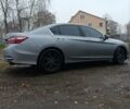 Сірий Хонда Аккорд, об'ємом двигуна 2.36 л та пробігом 135 тис. км за 11999 $, фото 5 на Automoto.ua