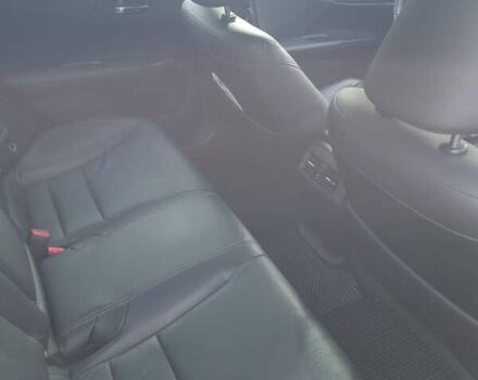 Серый Хонда Аккорд, объемом двигателя 3.5 л и пробегом 57 тыс. км за 18300 $, фото 7 на Automoto.ua