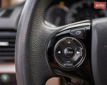 Серый Хонда Аккорд, объемом двигателя 2.5 л и пробегом 126 тыс. км за 13500 $, фото 15 на Automoto.ua