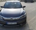 Серый Хонда Аккорд, объемом двигателя 2.36 л и пробегом 146 тыс. км за 14800 $, фото 1 на Automoto.ua