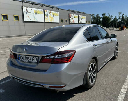 Сірий Хонда Аккорд, об'ємом двигуна 2.36 л та пробігом 106 тис. км за 14500 $, фото 6 на Automoto.ua