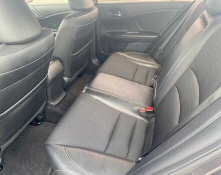 Сірий Хонда Аккорд, об'ємом двигуна 2.4 л та пробігом 121 тис. км за 2500 $, фото 6 на Automoto.ua