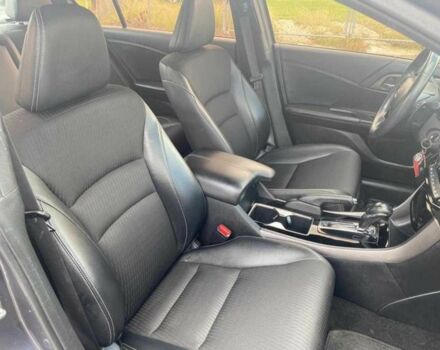 Сірий Хонда Аккорд, об'ємом двигуна 2.4 л та пробігом 121 тис. км за 2500 $, фото 9 на Automoto.ua