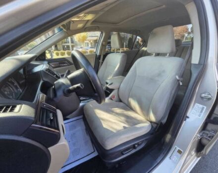 Сірий Хонда Аккорд, об'ємом двигуна 2.4 л та пробігом 75 тис. км за 10500 $, фото 7 на Automoto.ua