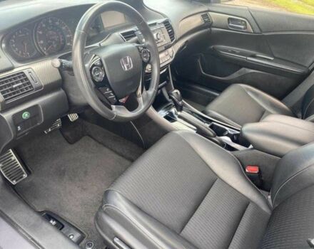 Сірий Хонда Аккорд, об'ємом двигуна 2.4 л та пробігом 121 тис. км за 2500 $, фото 10 на Automoto.ua