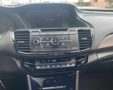 Сірий Хонда Аккорд, об'ємом двигуна 2.4 л та пробігом 121 тис. км за 2500 $, фото 12 на Automoto.ua