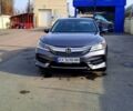 Сірий Хонда Аккорд, об'ємом двигуна 2.36 л та пробігом 220 тис. км за 11799 $, фото 1 на Automoto.ua