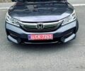 Серый Хонда Аккорд, объемом двигателя 2 л и пробегом 120 тыс. км за 14800 $, фото 1 на Automoto.ua