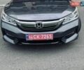 Серый Хонда Аккорд, объемом двигателя 2 л и пробегом 120 тыс. км за 14600 $, фото 1 на Automoto.ua