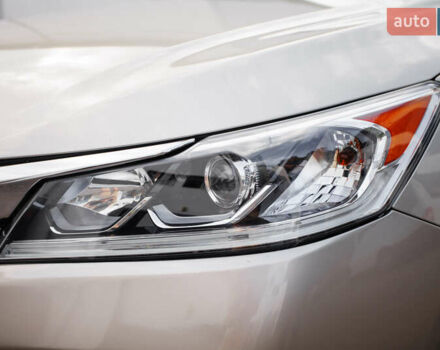 Серый Хонда Аккорд, объемом двигателя 2.5 л и пробегом 126 тыс. км за 13500 $, фото 4 на Automoto.ua