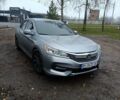 Сірий Хонда Аккорд, об'ємом двигуна 2.36 л та пробігом 135 тис. км за 11999 $, фото 1 на Automoto.ua