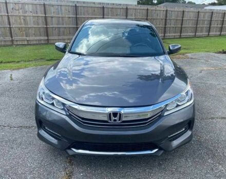 Сірий Хонда Аккорд, об'ємом двигуна 2.4 л та пробігом 121 тис. км за 2500 $, фото 2 на Automoto.ua