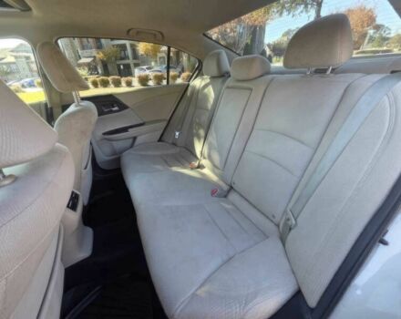 Сірий Хонда Аккорд, об'ємом двигуна 2.4 л та пробігом 75 тис. км за 10500 $, фото 10 на Automoto.ua