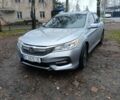 Сірий Хонда Аккорд, об'ємом двигуна 2.36 л та пробігом 135 тис. км за 11999 $, фото 6 на Automoto.ua