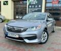 Сірий Хонда Аккорд, об'ємом двигуна 2.4 л та пробігом 201 тис. км за 12950 $, фото 1 на Automoto.ua