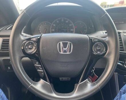 Сірий Хонда Аккорд, об'ємом двигуна 2.4 л та пробігом 121 тис. км за 2500 $, фото 13 на Automoto.ua