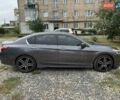 Серый Хонда Аккорд, объемом двигателя 2.4 л и пробегом 145 тыс. км за 15000 $, фото 6 на Automoto.ua