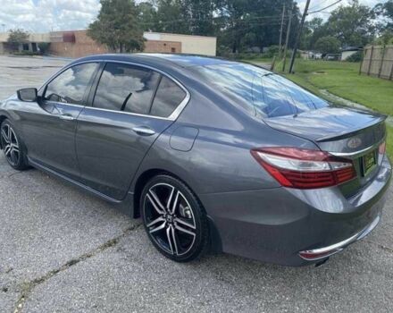 Сірий Хонда Аккорд, об'ємом двигуна 2.4 л та пробігом 121 тис. км за 2500 $, фото 5 на Automoto.ua